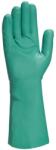 Delta Plus Manusi protectie chimica Delta Plus NITREX VE802, verde, mas. 10 (VE802VE-10)