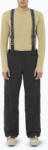 Salomon Pantaloni de schi pentru pentru bărbați Salomon Brilliant deep black