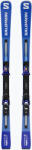 Salomon Schiuri de coborâre Salomon S/Race SL Pro + legături I12 GW race blue/white