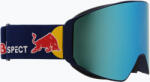 SPECT Eyewear Ochelari de schi Red Bull SPECT Jamm matt blue/smoke with blue mirror/light pink