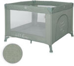 Lorelli Sunny utazó járóka - Iceberg Green Star - pepita