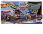 Mattel Hot Wheels City: Автомивка с разкриваща се количка - 91 см (HTN82)