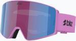 Bliz Ochelari de schi Bliz G001S matte pink/neon violet/blue multi
