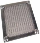 Kolink Ventilátor rács Kolink Alumínium Ezüst 12cm (FFM-120-S) (FFM-120-S)