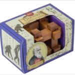 Reflexshop Professor Puzzle: Nagy Elmék - Darwin Láda Mini Ördöglakat