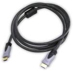 cian technology IHD-15T Inca HDMI - HDMI 2.0 Kábel 15m - Fekete (IHD-15T) (IHD-15T)