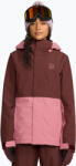 Volcom Geacă de schi pentru femei Volcom Bolt Insulated oxblood