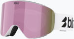 Bliz Ochelari de schi Bliz Flow matte white/smoke/pink