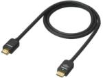 Sony DLCHX10C. SYU HDMI - HDMI 2.0 Kábel 1m - Fekete (DLCHX10C.SYU)