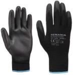 Renania Manusi protectie taiere Renania SENSOR BLACK, negru, mas. 9, 12 perechi (3C01-09) - constructii-mag