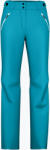 HEAD Pantaloni de schi pentru femei HEAD Race blue