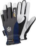 Ejendals AB Manusi protectie frig Tegera 295, gri/negru, mas. 9 (295-9) - constructii-mag