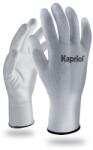 Kapriol Manusi protectie taiere Kapriol SKIN, alb, mas. 10 (KAP-27725) - constructii-mag
