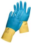 CERVA Manusi protectie chimica Cerva CASPIA, alb, mas. 9 (0110011799090) - constructii-mag