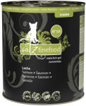 Catz Finefood 6x750g catz finefood nedves macskatáp - No. 105 lazac