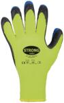 Stronghand Manusi protectie frig Stronghand FORSTER, negru/galben, mas. 10 (0242/10) - constructii-mag