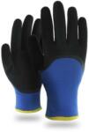 Kapriol Manusi protectie frig Kapriol BLUE, albastru/negru, mas. 9 (KAP-27709) - constructii-mag