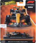Mattel Hot Wheels, Premium, Formula 1, McLaren Formula 1 Team, masina, JBM25