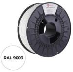 Compatible Snur de imprimare (filament) C-TECH PREMIUM LINE, ASA, alb trafic, RAL9003, 1, 75 mm, 1 kg 3DF-P-ASA1.75-9003