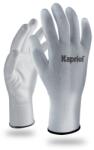 Kapriol Manusi protectie taiere Kapriol SKIN, alb, mas. 10, 6 bucati (KAP-89014) - constructii-mag