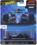 Mattel Hot Wheels, Premium, Formula 1, Williams Racing - FW46 (#43), masina, JBM20