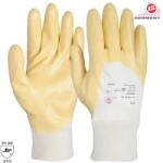 Honeywell Manusi protectie taiere Kcl SAHARA, galben/alb, mas. 8 (1452-8) - constructii-mag