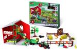 Bburago Bburago Farmland Grajd de cai cu tractor (BB31682)