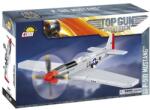 COBI TOP GUN P-51 D Mustang, 1: 48, 145 CP (CBCOBI-5847)