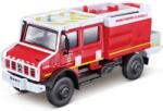 Bburago 2025online Bburago 1: 50 Urgență Mercedes-Benz Unimog U5000 (BB32017)