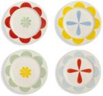 &k amsterdam set de farfurii folk small 17, 5 cm 4-pack 99KK-ZSU03G_MLC (2190.04)