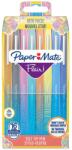 Newell PAPER MATE Faserschreiber Flair M 0, 7mm 16er Etui sortiert Blister (2061394) (2061394) (2061394)