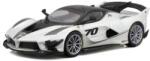 Bburago Bburago 1: 43 Ferrari Racing FXX-K EVO 2017 alb/negru (BB36311)