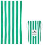 Dock & Bay prosop de plajă cu uscare rapidă Cancun Green 200 x 90 cm 99KK-OLU0EG_76X (TOWLB.CAB.XL.GREEN.R) Prosop