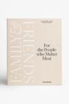 Printworks album foto Family and Friends 99KK-AZU00K_12X (PW00724)