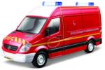 Bburago Bburago 1: 50 EMERGENCY, Vehicul de salvare - Mercedes-Benz Sprinter (BB32006)