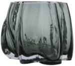 House Doctor sfesnic decorativ HDCurva 12, 5 cm culoarea gri 99KK-DRU0T3_09X (202109209)