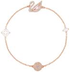 Swarovski - Bratara DAZZLING SWAN 99KK-AKD1JC_GLD (5472271)