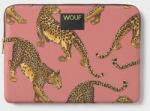 WOUF husă laptop Blush Leopard 29 x 21 x 2 cm 99KK-LPU01W_MLC (SI250017) Geanta, rucsac laptop