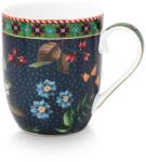 Pip Studio set căni Berry Blues 145 ml 6-pack 99KK-KBU78K_MLC (51.002.485)