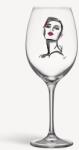 Kosta Boda set de pahare de vin All about you 520 ml 2-pack 99KK-SLU078_TSP (7092331) Pahar