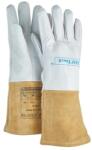 Weldas Manusi sudura Weldas SOFTTOUCH 10-1009, alb/maro, mas. XL (10-1009XL) - constructii-mag