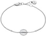 Fossil brățară 99KK-AKD9K8_SLV (JF04910040)