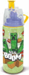 Setino Minecraft Boom Gyerek Sport Kulacs Párásító Funkcióval 575 ml