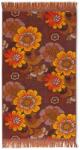 HKliving prosop de plaja 100 x 180 cm 99KK-TEU2CP_MLC (TBH5006) Prosop