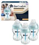Tommee Tippee Set biberoane avansate ANTI-COLIC, 260 ml, 3 buc (BD5010415227461)