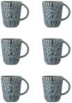 Bloomingville set căni Samsin 150 ml 4-pack 99KK-FIU09K_50X (82061622)