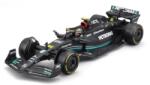 Bburago 2025new Bburago 1: 43 RACE Formula F1 - Mercedes-AMG F1 W15 Performance (2024) #44 Lewis Hamilton w (BB38209nr44)