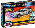 Revell 3D пъзел Revell - Машина на времето, Back To The Future, 157 части (R00221)