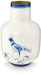 Pip Studio vază decorativă The Blue Bird 20 x 30 cm 99KK-DRU11Y_55X (51102110)