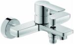Duravit DC5230001010 - D-CODE kádcsaptelep, fényes króm DC5230001010 (DA0041)